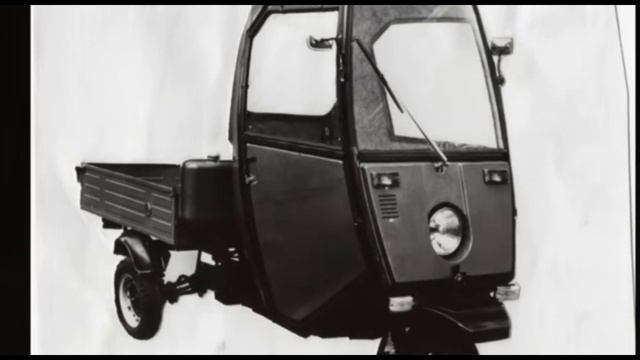 Мотороллеры созданные в СССР.Ч.2