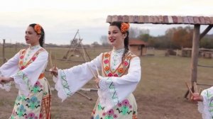 Болгарская песня - ПЕТЯ ПАНЕВА - “ДВЕ СЕСТРИ” _ PETYA PANEVA - “DVE SESTRI” _ Official video 2023