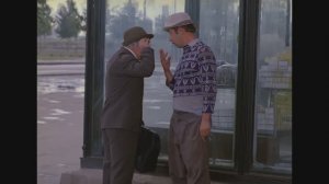 Третьим будешь? Фрагменты из фильма "Афоня" 1975 г.