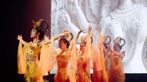 Шёлковый путь из Пекина в Москву