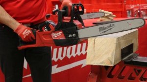 MILWAUKEE® Цепные пилы