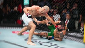 Стрикленд Эрнандез. Обзор UFC Fight Night 267