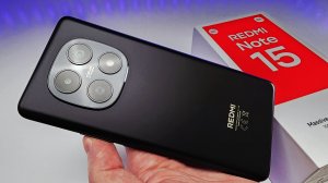 Взял REDMI NOTE 15 этот Смартфон Xiaomi УНИЗИЛ iPhone Samsung и МЕНЯ! Топ НОВИНКА Сяоми