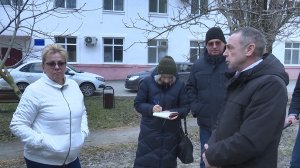 Рабочий график главы Анапы: в центре внимания Виноградный сельский округ