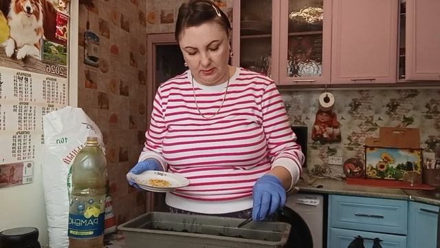 ВРЕМЯ ПРИШЛО, САЖАЮ ПЕРЦЫ, РАБОТАЙ ДОВОЛЬНА смотреть онлайн