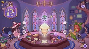 Witchy Business (4) Не могу подружиться с ДИКОЙ ВЕДЬМОЙ