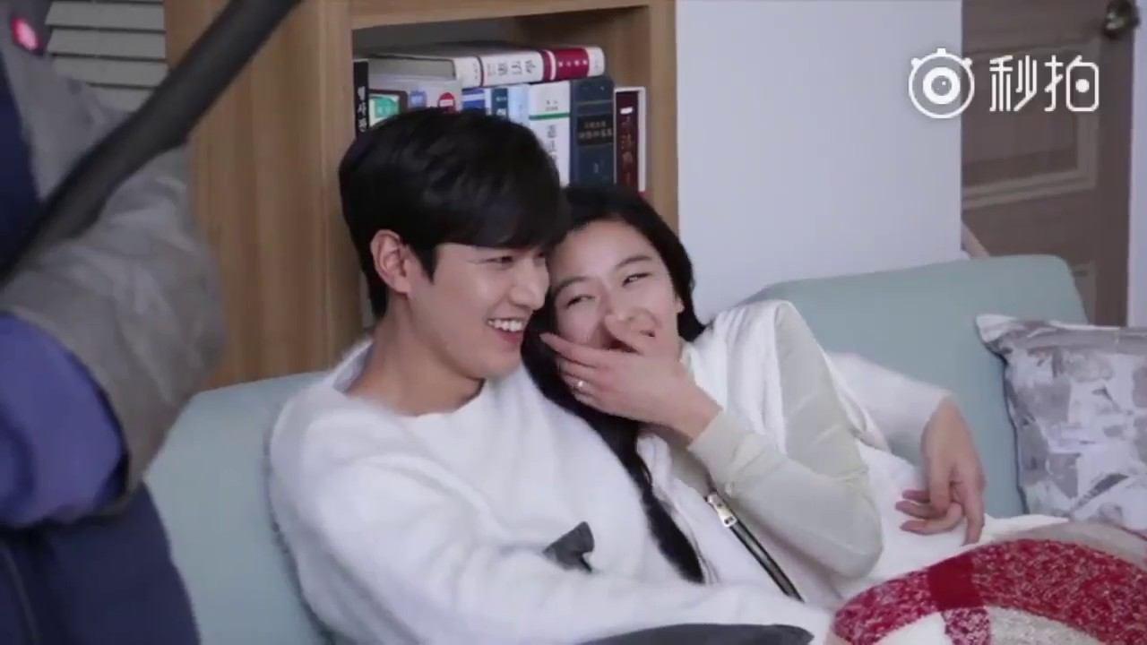 "The Legend Of The Blue Sea" DVD Making Film [#10] Cr. 须臾LoveJ смотреть онлайн