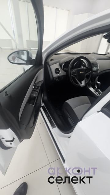 Chevrolet Cruize 2013 смотреть онлайн