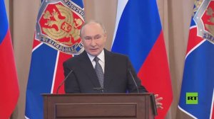 بوتين: توجد معلومات حول استعدادات لتفجير خطي أنابيب الغاز في البحر الأسود