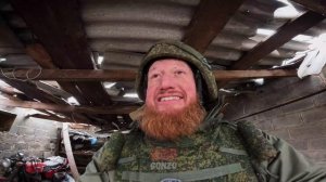 «Прячемся, где есть»: фронтовая дорога на позиции Д-30