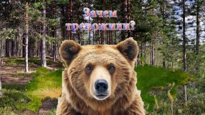 Олег Походий "Зачем тревожили вы русского медведя?"