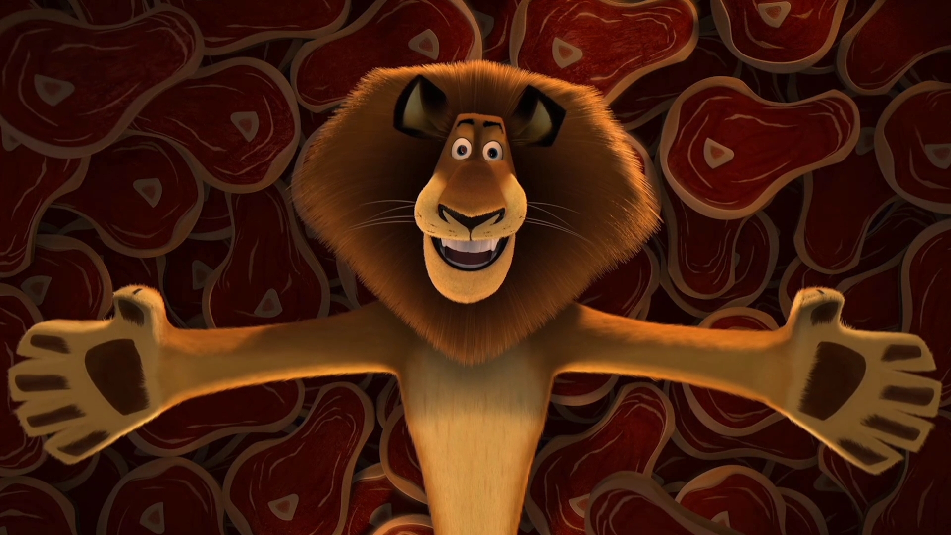 Алекс с Мартином поссорились, но вскоре помирились. А у короля лемуров появился план. Мадагаскар