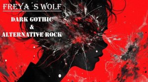 An incredible composition of alternative rock ⚡dark gothic music - Wait for me beyond- Alternative