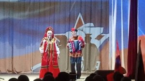 ПОЗДРАВЛЯЕМ мы МУЖЧИН, НАШИХ ДОРОГИХ...  23 февраля / КОНЦЕРТ в СЕЛЬСКОМ КЛУБЕ