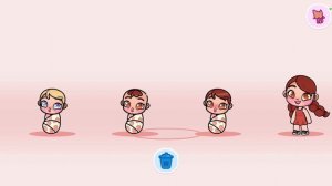 делаем новую семью в Аватар World.