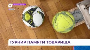 Волейбольный турнир в посёлке Новый посвятили памяти надеждинца Алексея Коляды