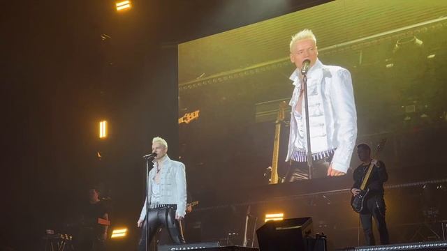 SHAMAN - 30 лет на сцене в Новосибирске - Мёд