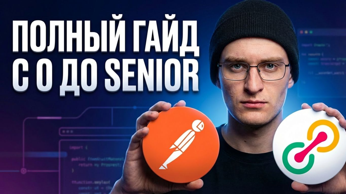 Тестирование API простыми словами + практика | Postman, Connekt, HTTP [Полный ГАЙД с 0 до Senior] смотреть онлайн