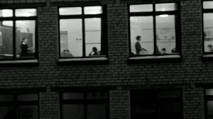 1971 год. Тюмень. Ночной город