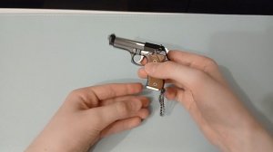 Пистолетик 🔫