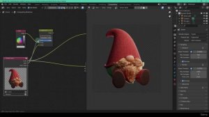 13. Rendering the Gnome