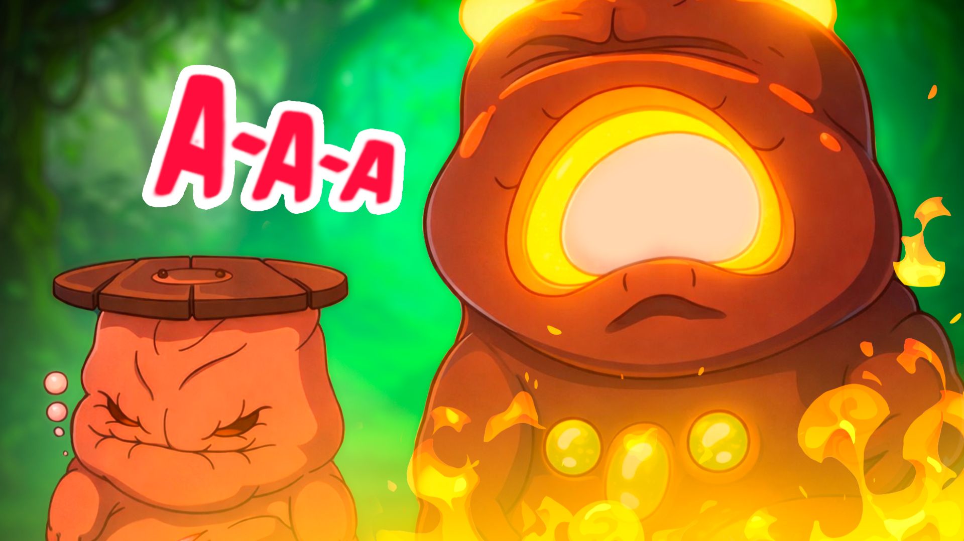 The Eternal Life of Goldman прохождение - Древние МОНСТРЫ и Остров гигантов смотреть онлайн