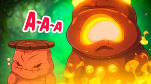 The Eternal Life of Goldman прохождение - Древние МОНСТРЫ и Остров гигантов