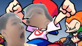 Прошёл весь Fnf Mobile|Сторимоде