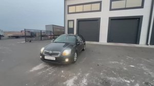 Toyota Avensis '2007 год