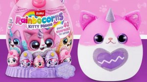 МЕГА РАСПАКОВКА ГИГАНТСКОГО СЮРПРИЗ ЯЙЦА