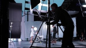 Бэкстейдж клипа WICK — Дурдом