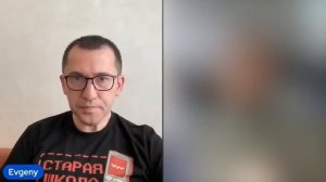 Евгений.mp4
Беседа с жителем Славянска
https://t.me/walkandtalke