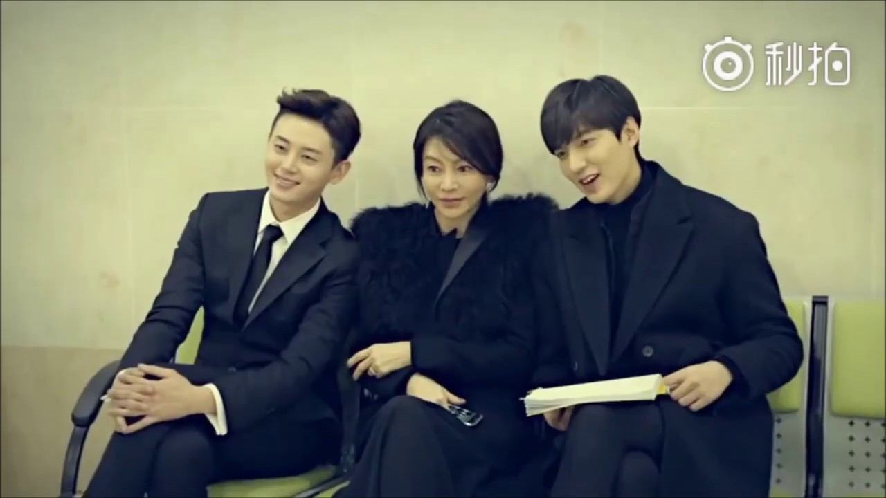 "The Legend Of The Blue Sea" DVD Making Film [#30] Cr. 须臾LoveJ смотреть онлайн