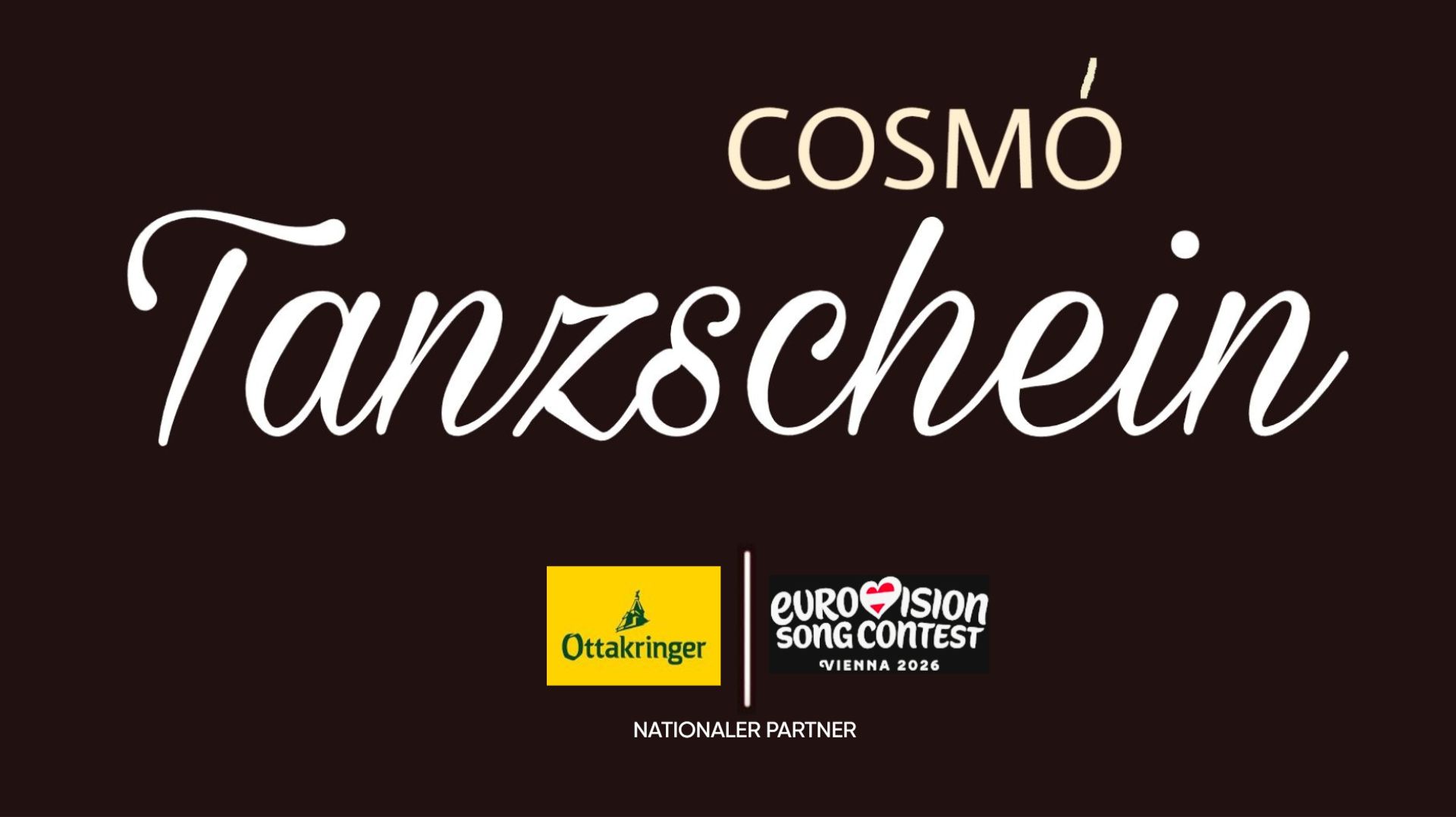 Cosmo - Tanzschein auf Ottakringer