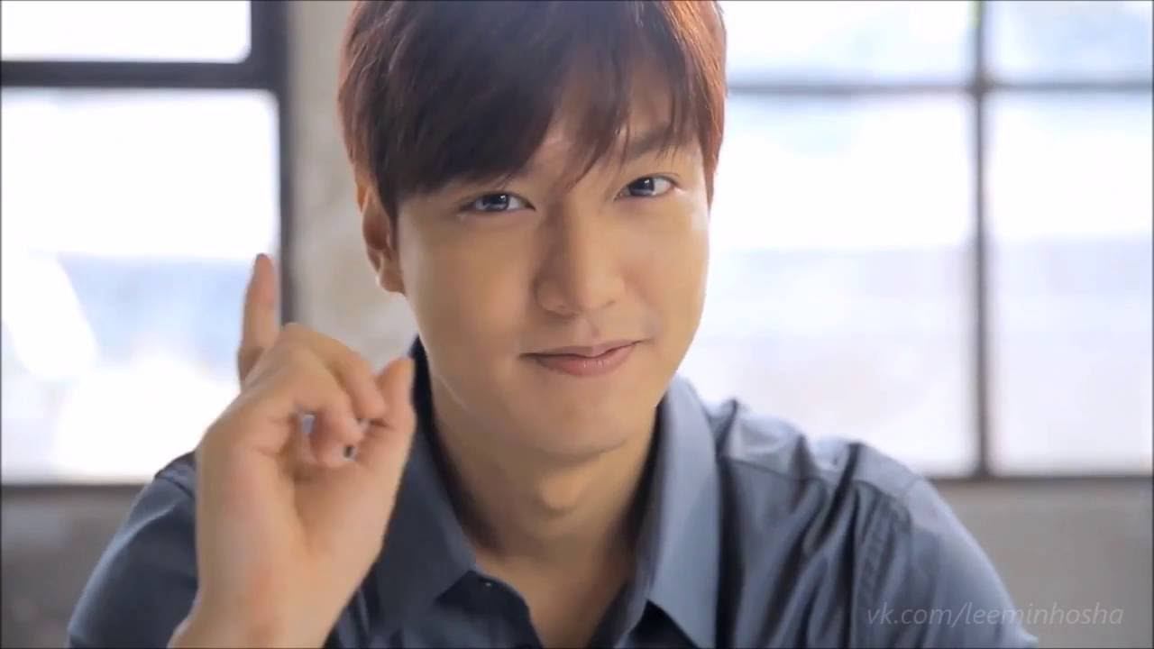 Ли Мин Хо ❤ Lee Min Ho для Promiz, под веселую песенку