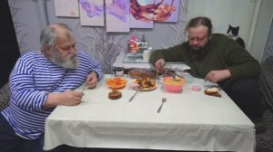 сало и шашлык Утро в Сибирской деревне Опять пришла зима ПОДВАЛ ИЛЬИЧА жизнь в деревне