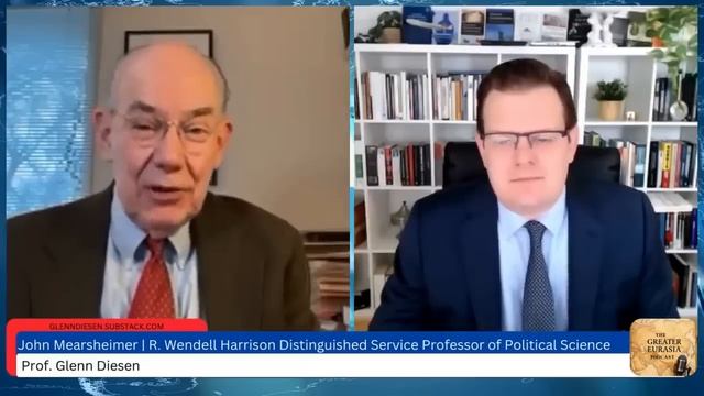 Джон Миршаймер_ Венесуэла, Гренландия и конец НАТО – Kopi смотреть онлайн