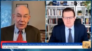 Джон Миршаймер_ Венесуэла, Гренландия и конец НАТО – Kopi