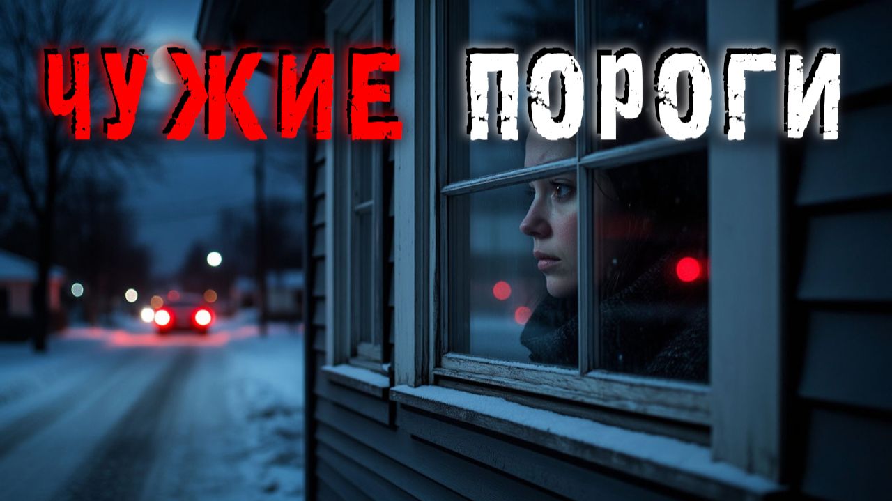 Чужая территория. Ночь раскрыла страшную правду