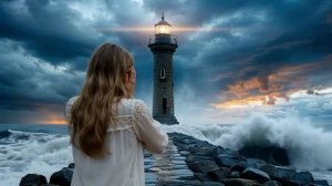 Ты мой маяк, ты мой с огранкою Алмаз!