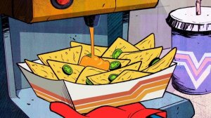 Лунная девочка и ДиноДьявол 1 сезон 3 серия (мультсериал, 2023)