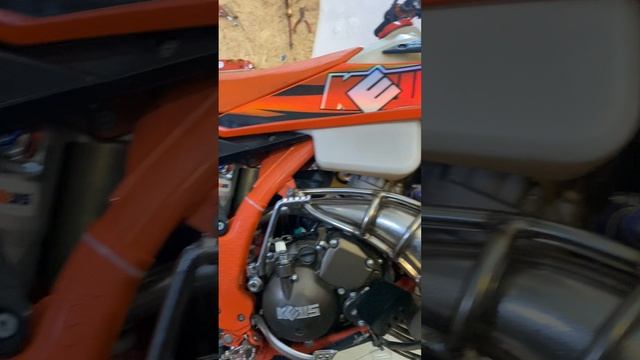 Про болты и сыромятину на эндуро мотоциклах Kews k23 k16