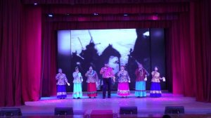 Праздничный концерт, посвящённый Дню защитника Отечества.