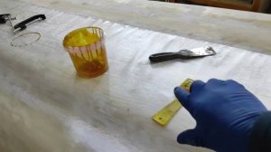 Деревянная лодка своими руками -7 часть.