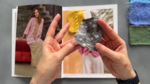 Визуально-вязальный обзор журнала Lana Grossa Look Book #20