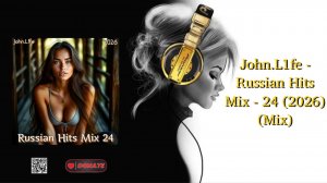 John.L1fe - Russian Hits Mix - 24 (2026) (Mix)