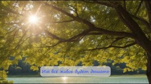 81. Время - заботиться о Земле