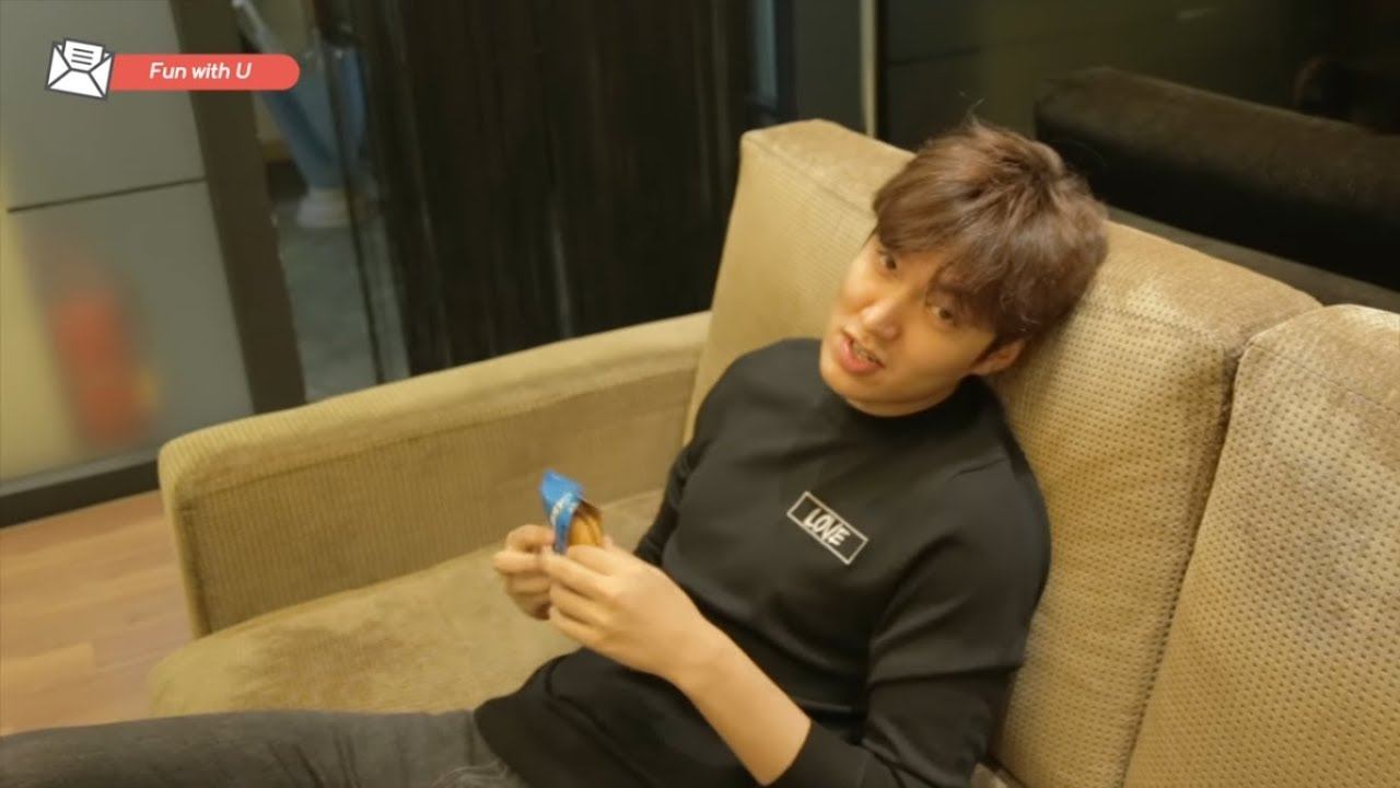 LEE MIN HO 8 Letters #EP3 Fun with U ؟+함께=즐거움 cr. LEE MIN HO OFFICIAL смотреть онлайн
