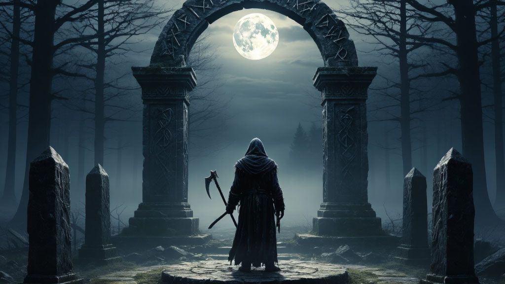 Рюбецаль - вечный цикл