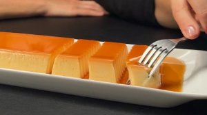 Как приготовить ванильный ПУДИНГ | 
Домашний десерт, простой рецепт...🍮😋